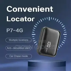 P7 Portable Magnetic GPS Tracker With Long Battery Life