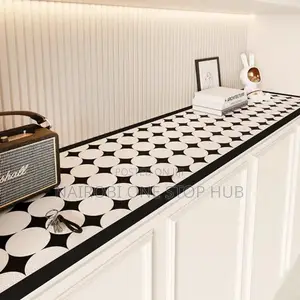 Stain Resistant Washable Table Runner