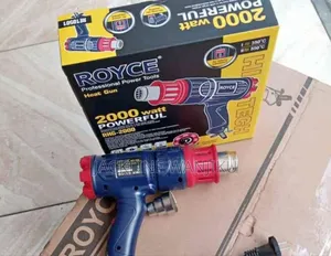 Royce Heat Gun Machine/ 2000w Heat Gun Machine