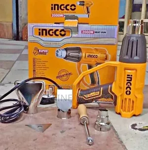 Ingco Heat Gun Machine/ 2000w Heat Gun Machine