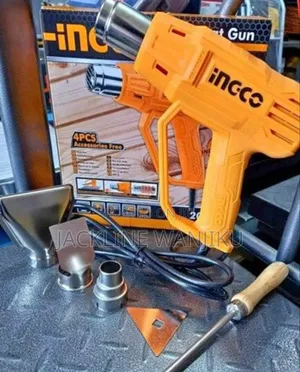 Electric Heat Gun Machine/ Ingco Heat Gun Machine