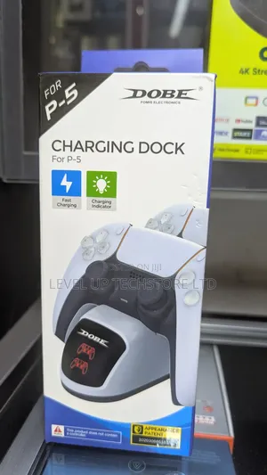 Dobe Ps5 Dualsense Charging Station