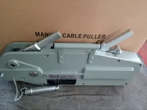 Manual Pulling Tirfor Winch