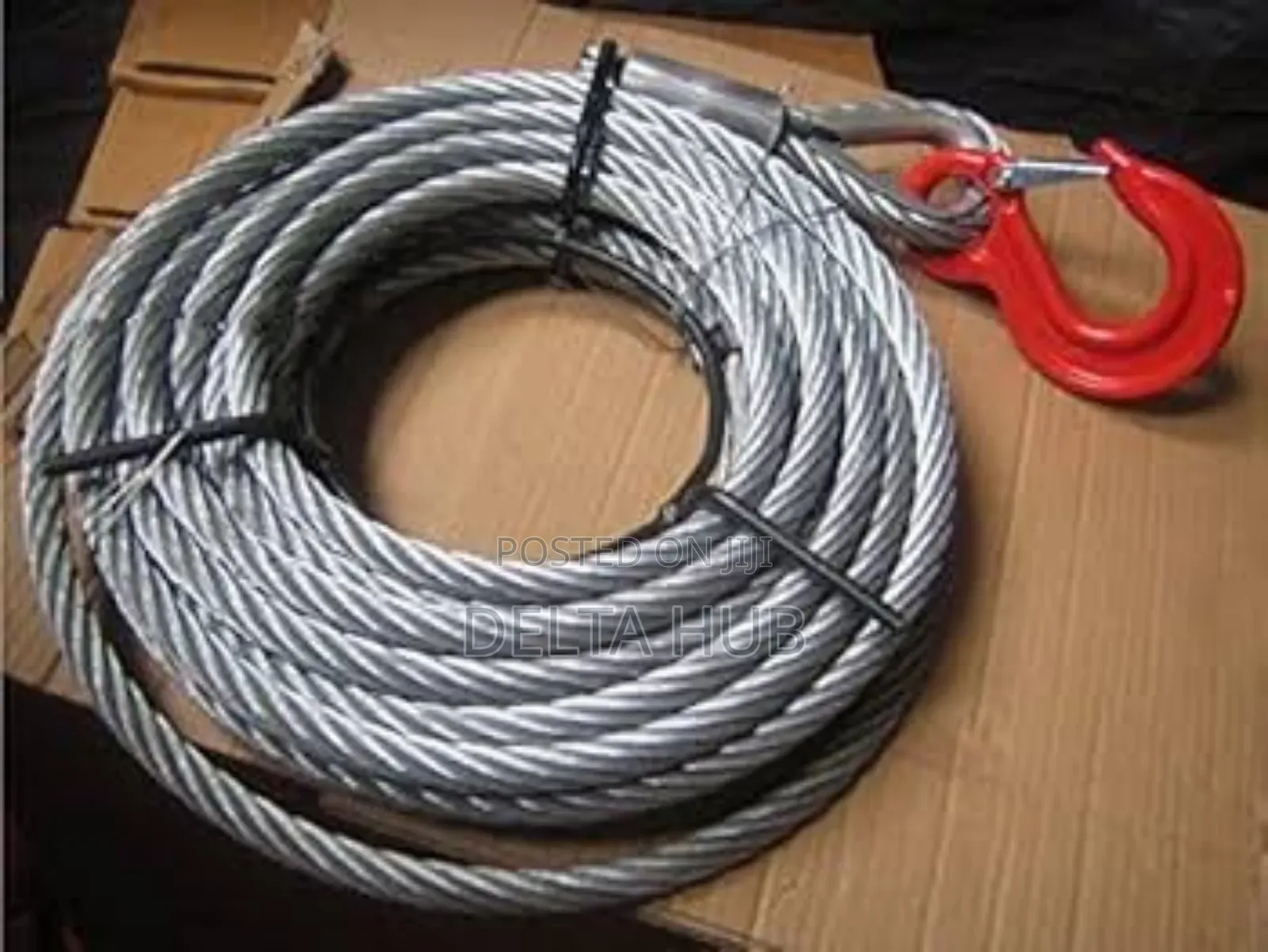 Manual Pulling Tirfor Winch