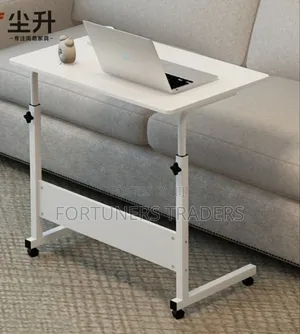 Bedside Laptop Table With Wheels