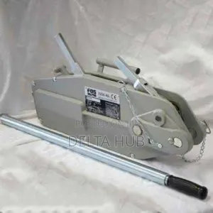 Heavy Duty Tirfor Hoist