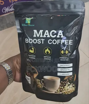 Maca Boost Coffee 15 Sachets