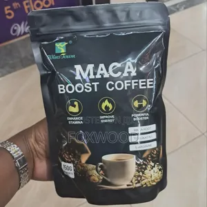 Maca Boost Coffee 15 Sachets