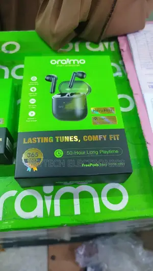 Oraimo Earbuds