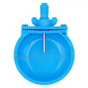 High Quality Plastic Automatic Rabbits Drinkers - 50 Pieces