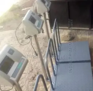 Imported New - 500kgs Platform Scale