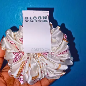 Bloom Scrunchies