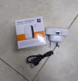 300mbps Wireless-N Wifi Repeater Router