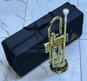 Trumpet B Flat Instrument ( Yamaha)