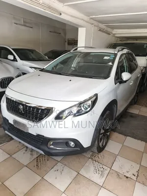 Peugeot 2008 1.2 PureTech (155 Hp) 2019 Pearl