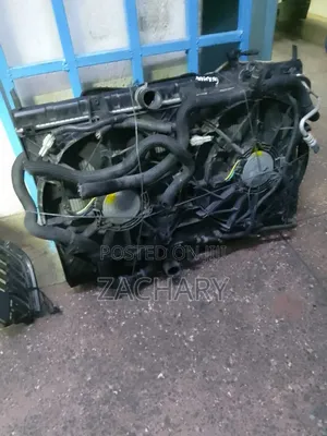 Xtrail Nt32 Radiator Complete With Fans