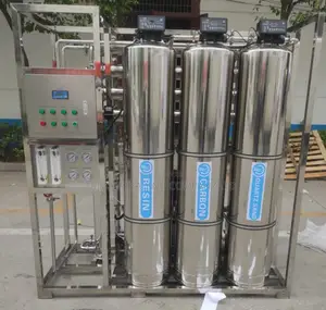 1000 LPH Reverse Osmosis System (Full Stainless Steel Design)