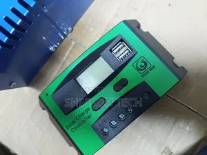 Solar Charge Controller 10ah