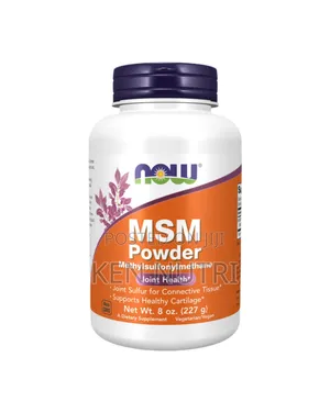 Now MSM Powder 227gm