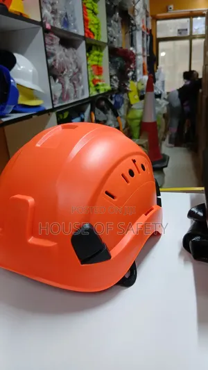 Fall Protection Helmet