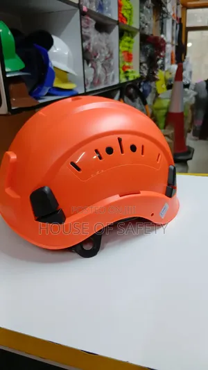 Fall Protection Helmet
