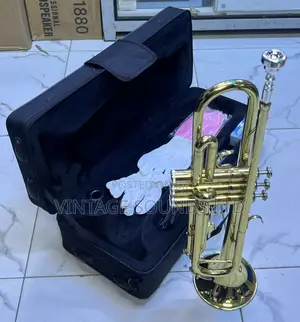 Trumpet B Flat Instrumental Yamaha Japan