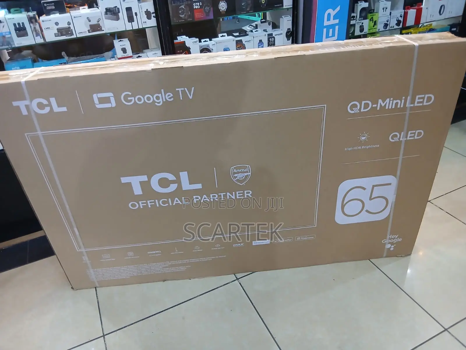 Tcl 65c6k New