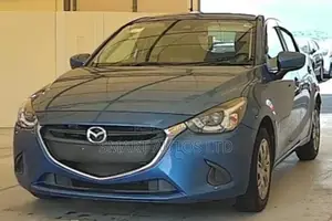 Mazda Demio 2018 Blue