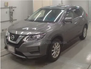 Nissan X-Trail 2.0 Petrol FWD 2018 Gray