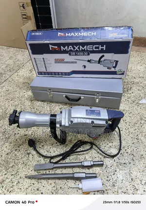 Electric Demolition Machine/Jack Demolition Hammer Breaker