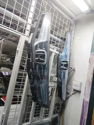 Honda Fit Shuttle 2012/13 Grille Ex Japan