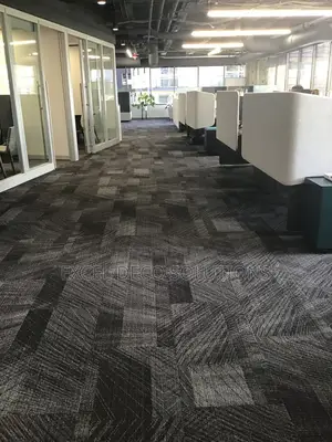 Noise-Reducing Carpet Tiles – Perfect for Offices