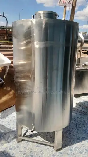 Durable 1500l Stainless Steel Storage Tank