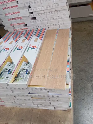 SPC Floor Covering Panels