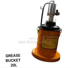 Grease Bucket 20l