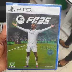 Ps5 Ea Sports Fc 25