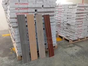 Commercial Grade SPC Flooring
