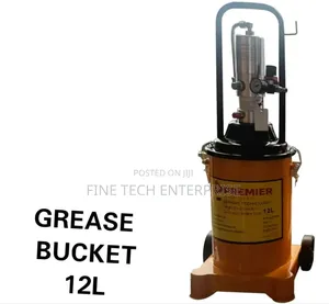 Grease Bucket 12l