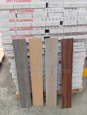 SPC Flooring for Homes Offices