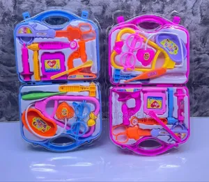 Kids Pretend Play Doctor Set
