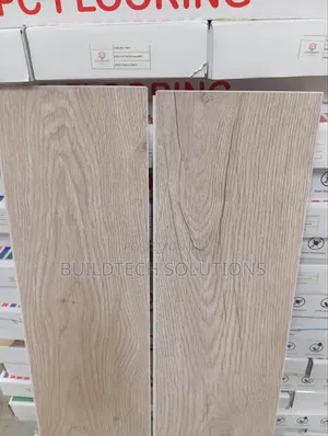 SPC Interlocking Floor Panels