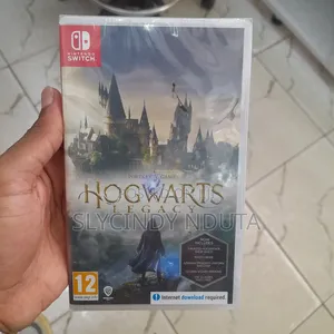 Nintendo Switch Hogwarts Legacy