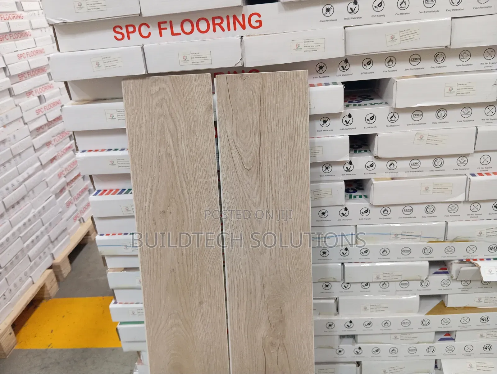 SPC Flooring Sheets