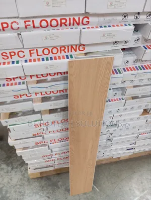 SPC Waterproof Floor Planks