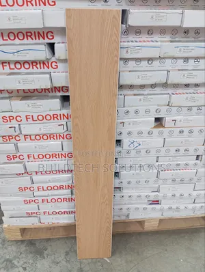 SPC Rigid Vinyl Tiles