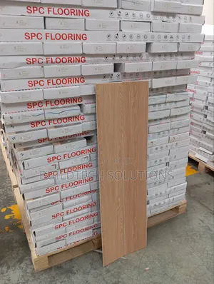 Easy - Fit SPC Click Flooring
