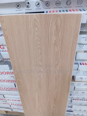 Easy - Fit SPC Click Flooring