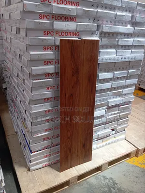 SPC Lock Flooring