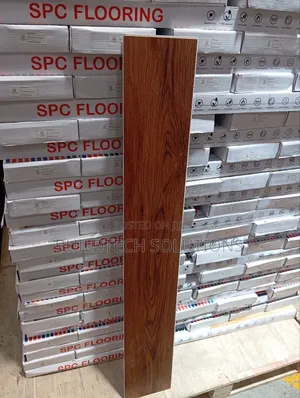 Durable Click - Lock SPC Floor