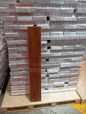 Durable Click - Lock SPC Floor